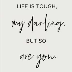 You are Beautiful inside and out!